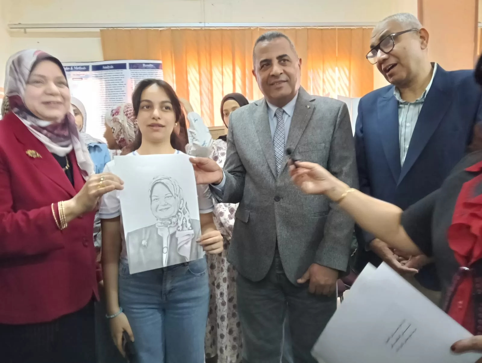 افتتاح المعرض الختامي للأنشطة التربوية للنوادي الاستكشافية بقنا 91 - جريدة المساء