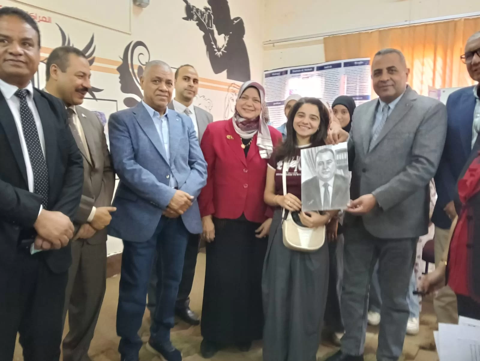 افتتاح المعرض الختامي للأنشطة التربوية للنوادي الاستكشافية بقنا 23 - جريدة المساء