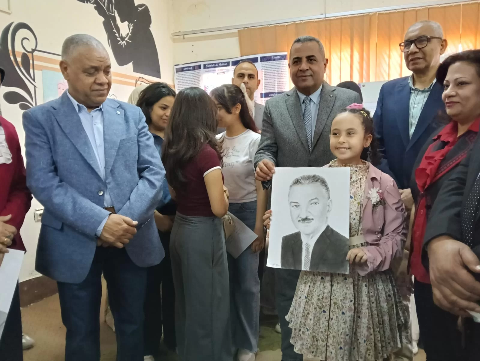 افتتاح المعرض الختامي للأنشطة التربوية للنوادي الاستكشافية بقنا 55 - جريدة المساء