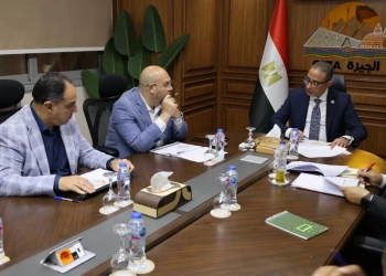 ضمن الخطة الاستثمارية.. محافظ الجيزة: رفع كفاءة 147 شارعًا بكرداسة.. وإنجاز 88.64% بملف التقنين و99.18% بالتصالح 21 - جريدة المساء