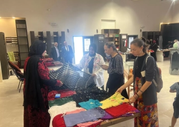 "التضامن": ديارنا يعزز تسويق الحرف التراثية بشرم الشيخ خلال سباق الهجن 27 - جريدة المساء