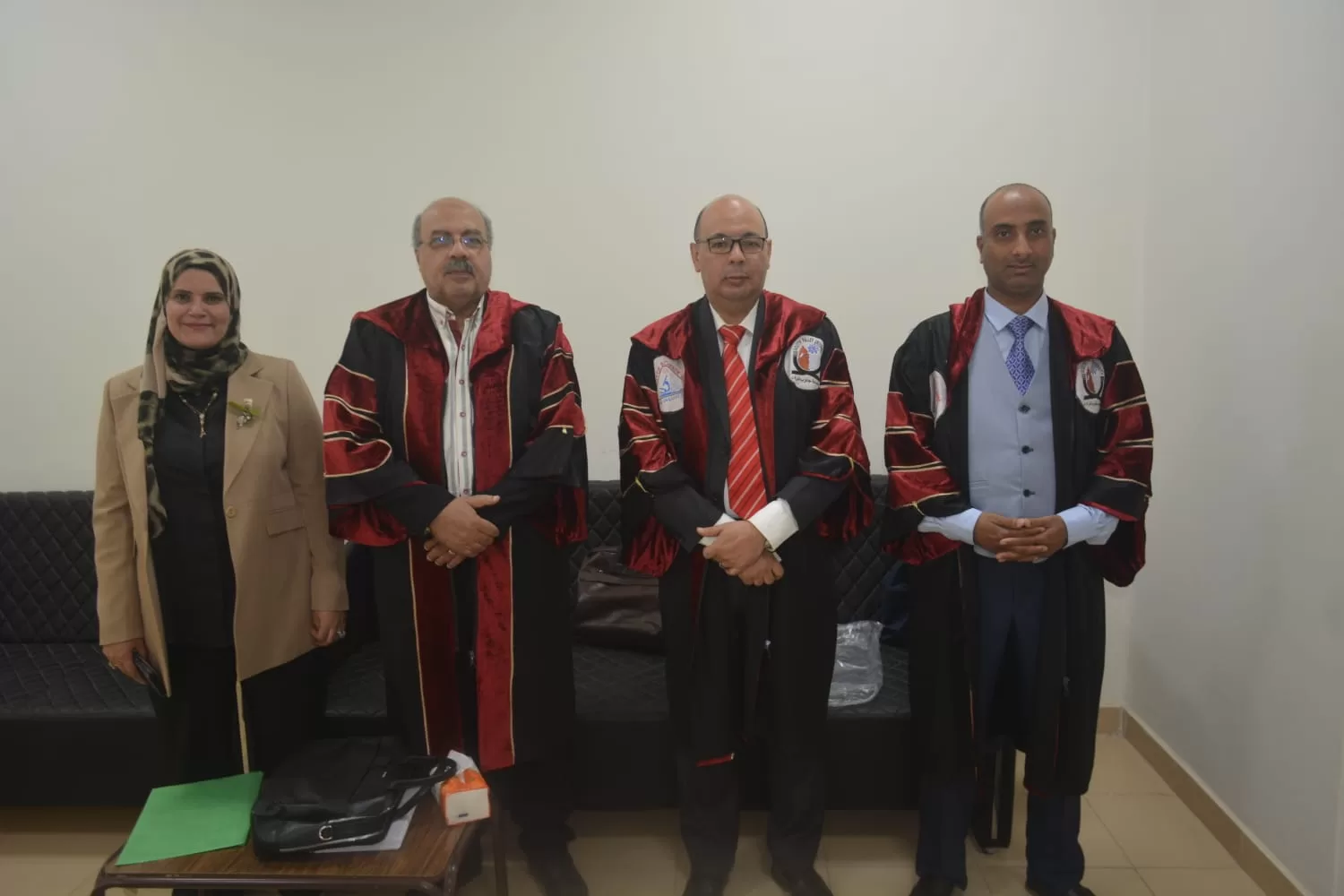 باحثة بعلوم قنا تكشف أسرار التصنيف الجزيئي لأسماك البحر الأحمر 33 - جريدة المساء