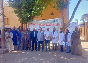 الزراعة" تطلق 5 قوافل بيطرية مجانية لدعم صغار المربين فى سوهاج 17 - جريدة المساء