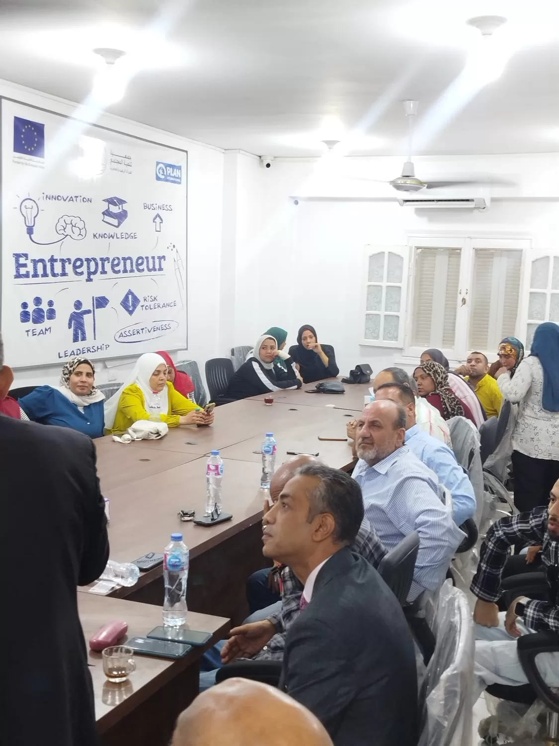 "المرأة الريفية" بقنا تحتضن ندوة حول التراث وتوصي بحماية المباني التاريخية 71 - جريدة المساء