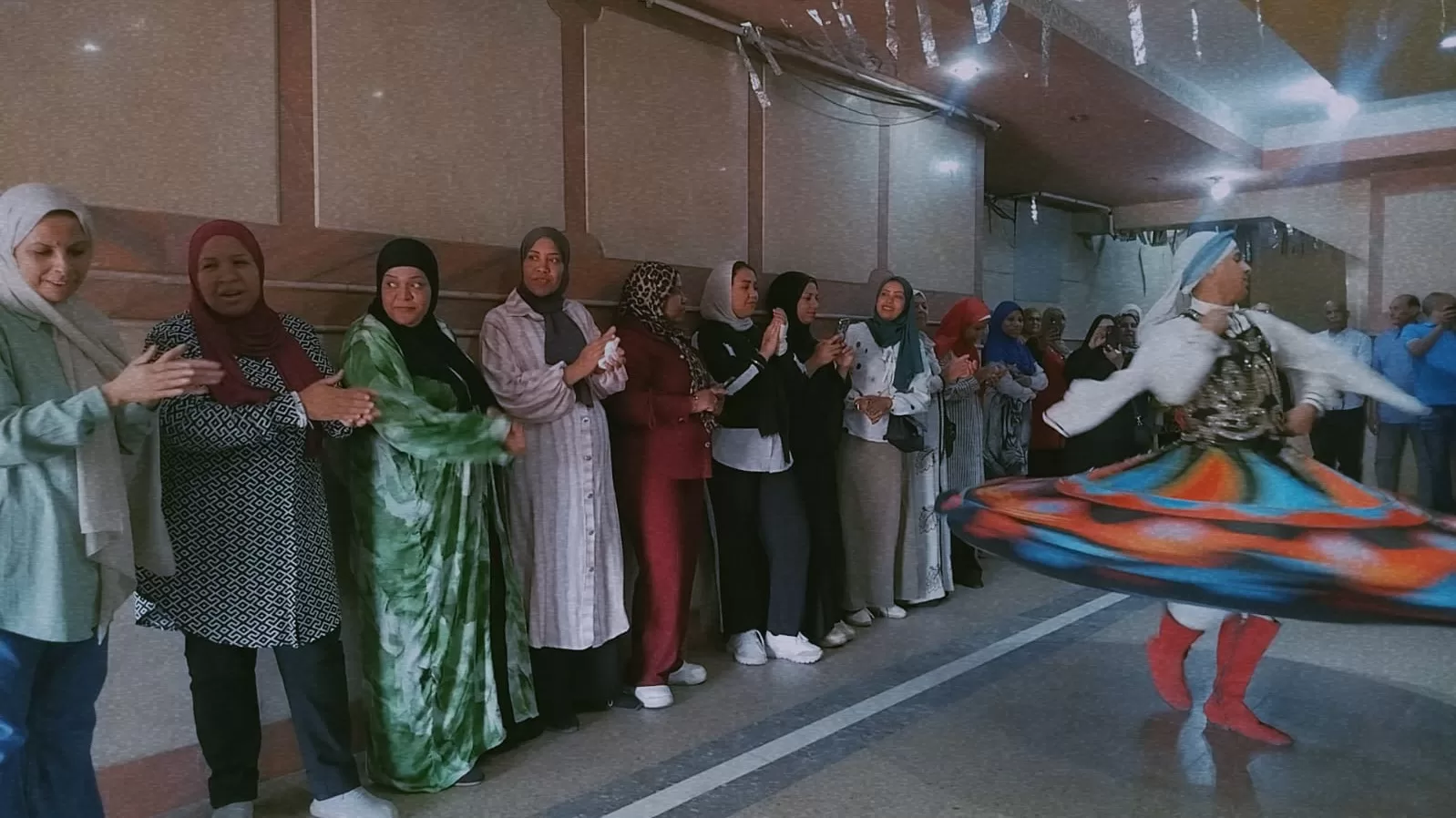 "المرأة الريفية" بقنا تحتضن ندوة حول التراث وتوصي بحماية المباني التاريخية 119 - جريدة المساء