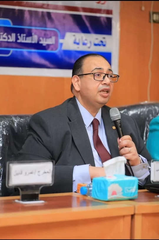 رئيس جامعة كفر الشيخ والهيئة القومية لضمان جودة التعليم اعتمدوا برنامجي الصيدلة الإكلينيكية 20 - جريدة المساء رئيس جامعة كفر الشيخ والهيئة القومية لضمان جودة التعليم اعتمدوا برنامجي الصيدلة الإكلينيكية 19 - جريدة المساء