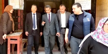 وكيل وزاره تعليم كفرالشيخ يتابع فعاليات المبادرة الرئاسية( عيون أطفالنا مستقبلنا ) بإدارة فوة التعليمية 2 - جريدة المساء وكيل وزاره تعليم كفرالشيخ يتابع فعاليات المبادرة الرئاسية( عيون أطفالنا مستقبلنا ) بإدارة فوة التعليمية 1 - جريدة المساء