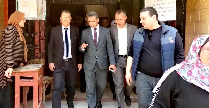 وكيل وزاره تعليم كفرالشيخ يتابع فعاليات المبادرة الرئاسية( عيون أطفالنا مستقبلنا ) بإدارة فوة التعليمية 19 - جريدة المساء وكيل وزاره تعليم كفرالشيخ يتابع فعاليات المبادرة الرئاسية( عيون أطفالنا مستقبلنا ) بإدارة فوة التعليمية 18 - جريدة المساء