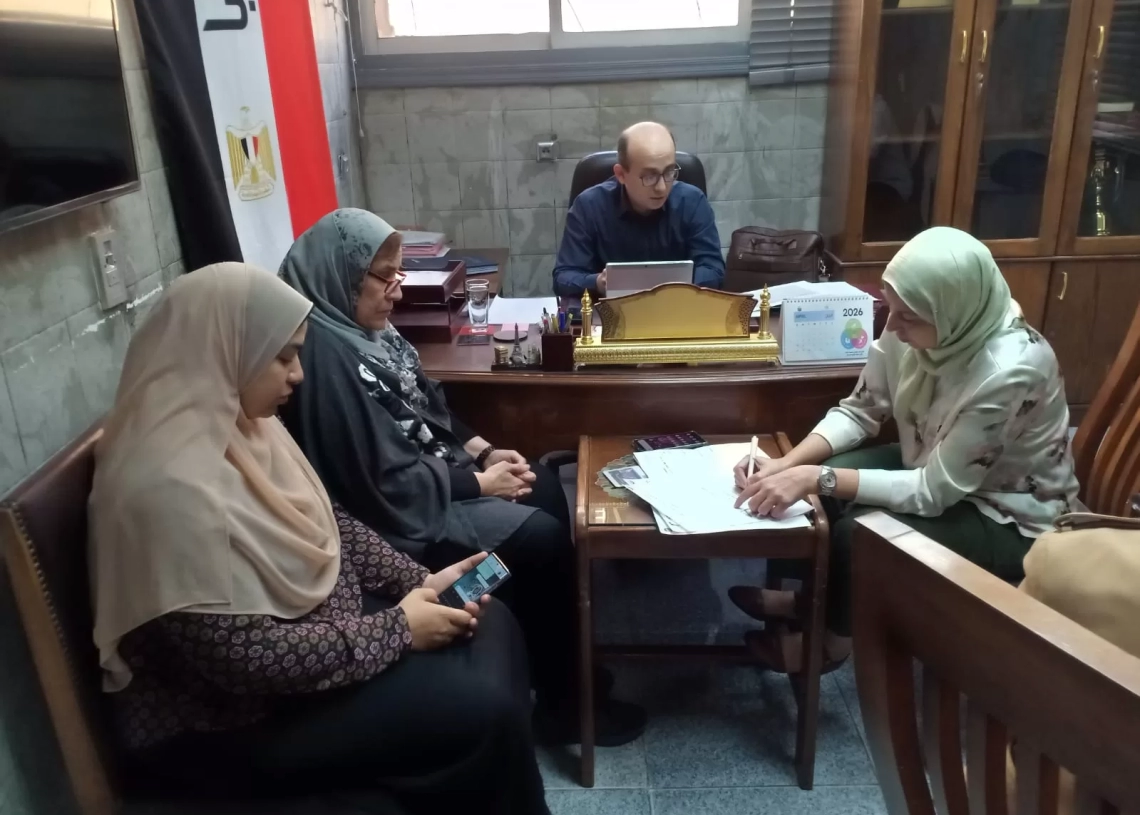 الصحة تحتفل باليوم العالمي للمعامل ودورها الحيوي في حماية صحة المواطنين 18 - جريدة المساء