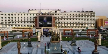 محافظ أسوان ينعى وفاة والد رئيس مجلس الوزراء 2 - جريدة المساء محافظ أسوان ينعى وفاة والد رئيس مجلس الوزراء 1 - جريدة المساء