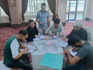 القومي للمرأة يواصل تنفيذ برنامج “نور” للفتيان بقرى مركز ناصر بمحافظة بني سويف 27 - جريدة المساء