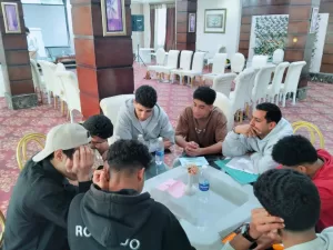 القومي للمرأة يواصل تنفيذ برنامج “نور” للفتيان بقرى مركز ناصر بمحافظة بني سويف 21 - جريدة المساء