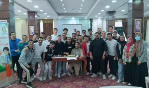 القومي للمرأة يواصل تنفيذ برنامج “نور” للفتيان بقرى مركز ناصر بمحافظة بني سويف 31 - جريدة المساء