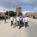 نائب محافظ الجيزة يتفقد أعمال التطوير بطريق البراجيل كومبرة بمركز كرداسة 5 - جريدة المساء