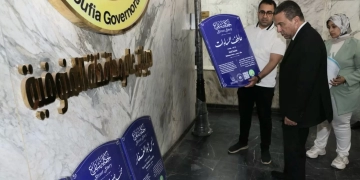 المنوفية: "حكاية شارع"..لوحات لإحياء الذاكرة القومية والتاريخية 1 - جريدة المساء