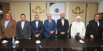 بروتوكول تعاون بين غرفتي التطوير العقاري والدعاية والإعلان لتعزيز الخدمات 1 - جريدة المساء