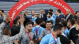 محافظ الجيزة يكرم الفائزين في دوري مراكز الشباب في نسخته الحادية عشرة بنادي الترسانة 23 - جريدة المساء