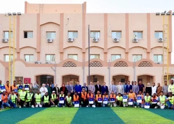 محافظ أسوان: فرص عمل وتدريب للمتعافين من الإدمان لدمجهم بالمجتمع 29 - جريدة المساء