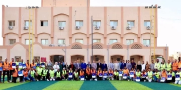 محافظ أسوان: فرص عمل وتدريب للمتعافين من الإدمان لدمجهم بالمجتمع 1 - جريدة المساء