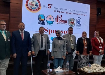 طلاب «علوم قنا» يحصدون المركز الأول في أفضل بحث بالمؤتمر الطبي لجامعات جنوب الصعيد 17 - جريدة المساء