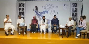 على هامش مهرجان أسوان الدولي لأفلام المرأة:المجلس القومي يستعرض دور السينما في دعم القضايا المجتمعية وتمكين الفتيات 1 - جريدة المساء