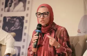 على هامش مهرجان أسوان الدولي لأفلام المرأة:المجلس القومي يستعرض دور السينما في دعم القضايا المجتمعية وتمكين الفتيات 21 - جريدة المساء