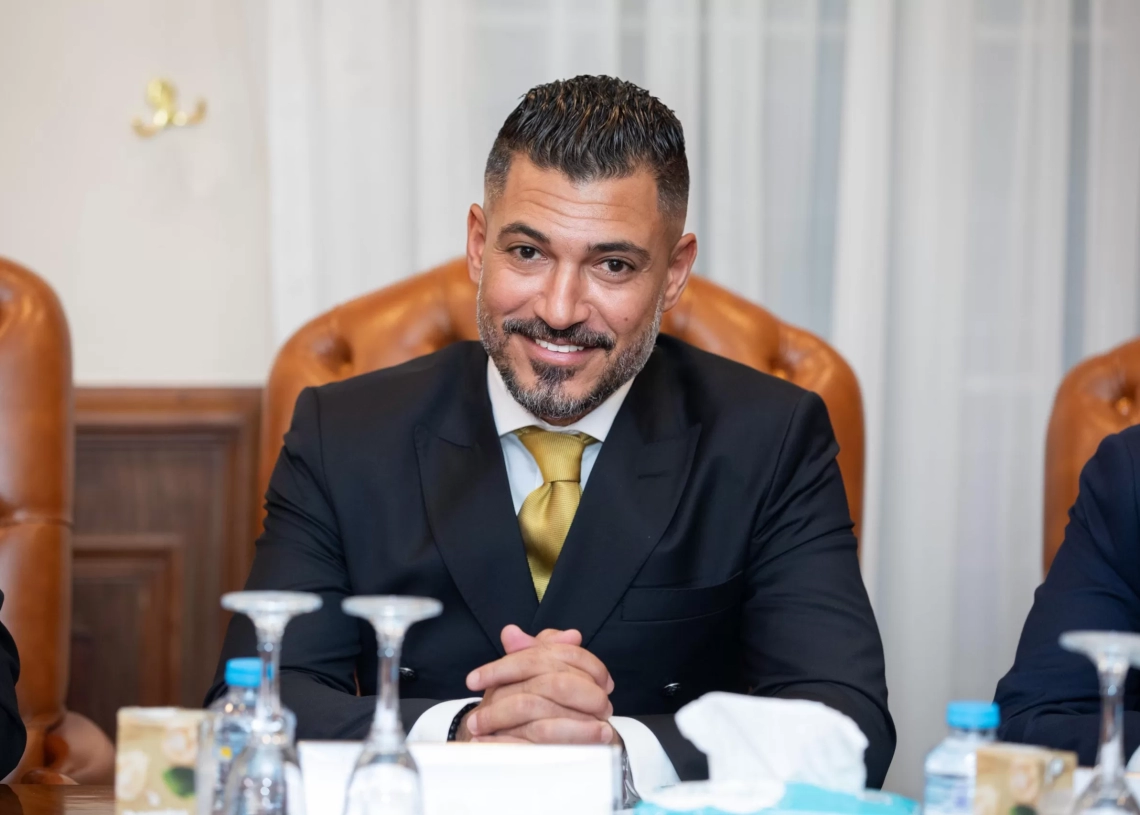 محمد خليل: التحول الرقمي وتطوير مراكز الشباب مدخل أساسي لبناء قدرات الجيل الجديد 19 - جريدة المساء