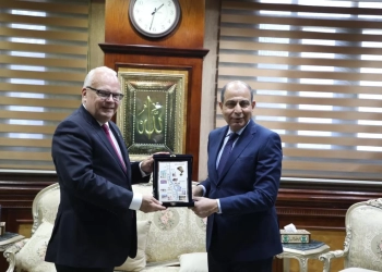 المنيا تخطف أنظار أوروبا.. إشادة سويدية بطفرة التنمية ومشروعات تمكين الشباب 23 - جريدة المساء