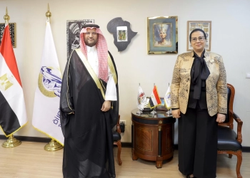 المجلس القومي وبرنامج الخليج العربي للتنمية يبحثان تعزيز التعاون في مجال تمكين المرأة 33 - جريدة المساء
