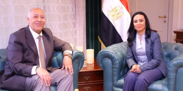 وزيرة التضامن: نعمل على توسيع التعاون مع "إير كايرو" لدعم الحماية الاجتماعية 2 - جريدة المساء وزيرة التضامن: نعمل على توسيع التعاون مع "إير كايرو" لدعم الحماية الاجتماعية 1 - جريدة المساء