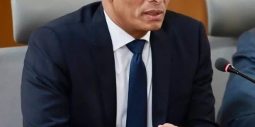  محافظ كفرالشيخ اشاد بجهود رؤساء المراكز والمدن الحاصلين على المركز الأول 1 - جريدة المساء