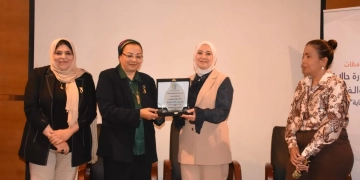 ندوة موسعة بالإسكندرية لمناهضة العنف ضد المرأة بمشاركة 11 محافظة 1 - جريدة المساء