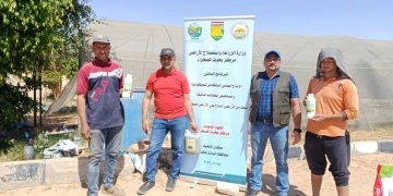 "بحوث الصحراء" ينفذ 7 حقول إرشادية بالوادي الجديد لدعم الزراعة الصحراوية 1 - جريدة المساء