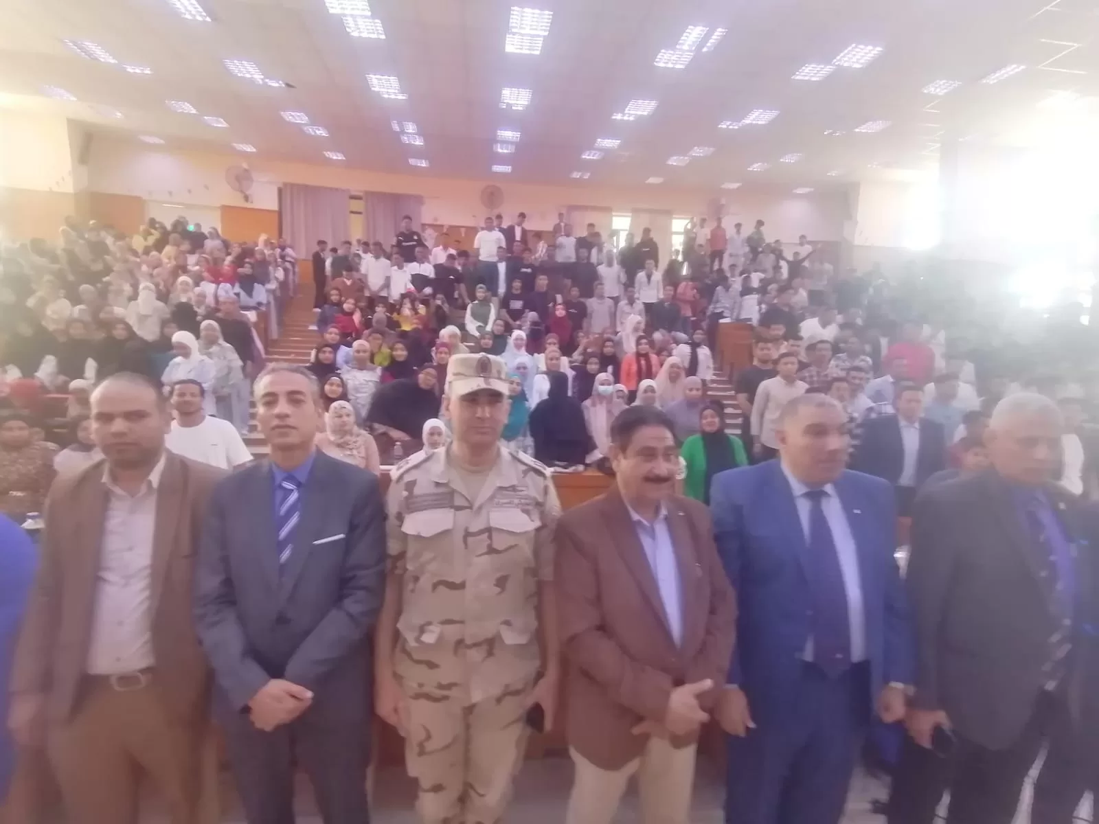 د. علي الدين القصبي: التنمية ركيزة أساسية لترسيخ الأمن والاستقرار في سيناء 55 - جريدة المساء