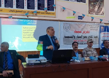 د. علي الدين القصبي: التنمية ركيزة أساسية لترسيخ الأمن والاستقرار في سيناء 29 - جريدة المساء
