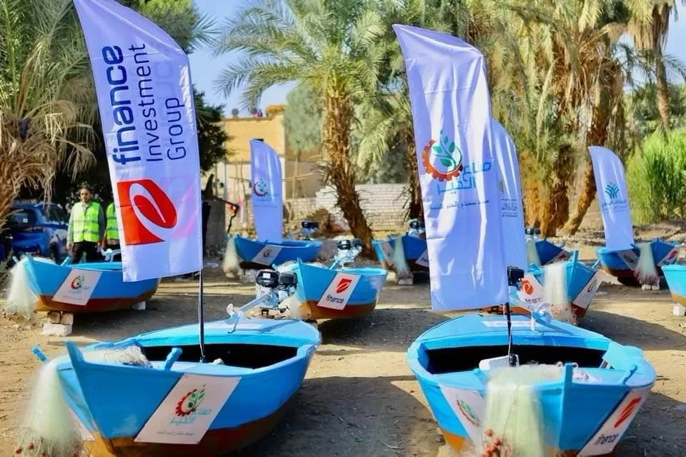 "صناع الخير" توسّع جهود التمكين الاقتصادي بمبادرتي "مراكب الرزق" و"تمكين" 18 - جريدة المساء