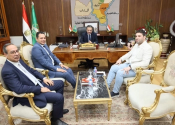 محافظ المنوفية: التنسيق مع جهاز مدينة السادات للمساهمة في دفع عجلة الاستثمار و تحقيق التنمية المستدامة 27 - جريدة المساء