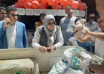 ضبط نصف طن لحوم و دواجن فاسدة بالمنوفية 19 - جريدة المساء