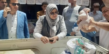 ضبط نصف طن لحوم و دواجن فاسدة بالمنوفية 1 - جريدة المساء