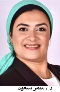 دكتورة سمر سعيد تبارك إنضمام محمد الروبي لعضوية مجلس المسرح بالمجلس الأعلى للثقافة 21 - جريدة المساء