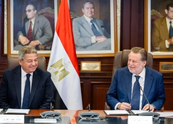 محافظ البنك المركزي المصري ورئيس المجلس الأعلى للإعلام يوقعان بروتوكول تعاون لتعزيز تنظيم المحتوى الرقمي المصرفي 29 - جريدة المساء