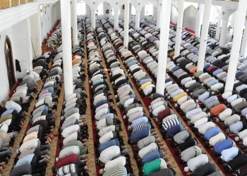 ترشيد الكهرباء محور خطبة الجمعة بـ"الشروق وبدر" 25 - جريدة المساء