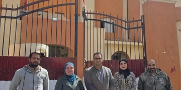 مدير تعليم الشروق يتفقد مدارس لتعزيز الانضباط وترشيد الاستهلاك 1 - جريدة المساء