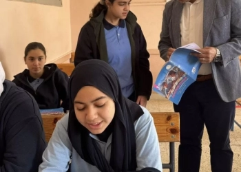 جولات حاسمة واجتماعات لتعليم الشروق .. لفرض الانضباط داخل المدارس 23 - جريدة المساء