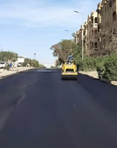 الشروق تواصل تطوير الطرق والمرافق ليلًا ونهارًا دون توقف 32 - جريدة المساء الشروق تواصل تطوير الطرق والمرافق ليلًا ونهارًا دون توقف 31 - جريدة المساء
