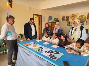 جولة مفاجئة لمدير تعليم الشروق لمتابعة انتظام الدراسة بـ"طبري المتكاملة" 25 - جريدة المساء