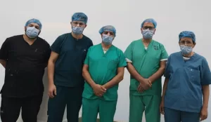 جراحة متقدمة تعيد بناء القفص الصدري لمريض بمستشفى أبوخليفة 22 - جريدة المساء جراحة متقدمة تعيد بناء القفص الصدري لمريض بمستشفى أبوخليفة 21 - جريدة المساء