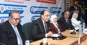 انطلاق المؤتمر السنوي للتخدير والعناية المركزة بطب الزقازيق 30 - جريدة المساء