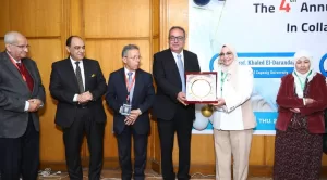 انطلاق المؤتمر السنوي للتخدير والعناية المركزة بطب الزقازيق 32 - جريدة المساء