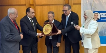 نقيب أطباء مصر من الزقازيق: قانون المسؤولية الطبية يحمي الطبيب والمريض معًا 1 - جريدة المساء